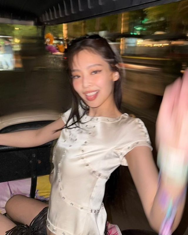인스타그램 @jennierubyjane