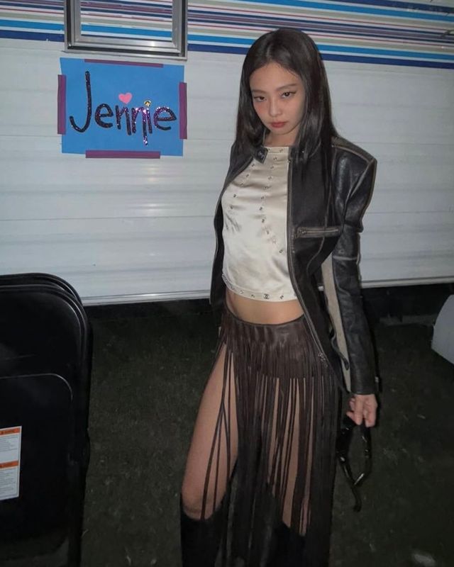 인스타그램 @jennierubyjane