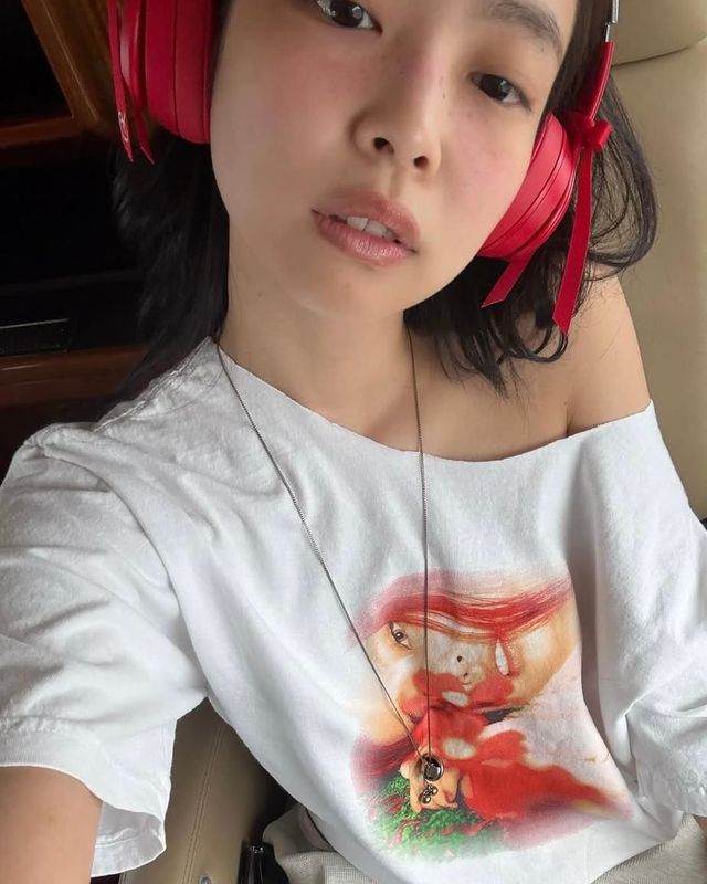 인스타그램 @jennierubyjane