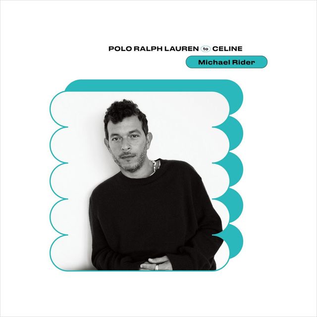 셀린느의 새로운 수장이 된 마이클 라이더. 