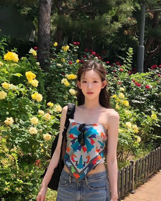 인스타그램 @yoonjiiii