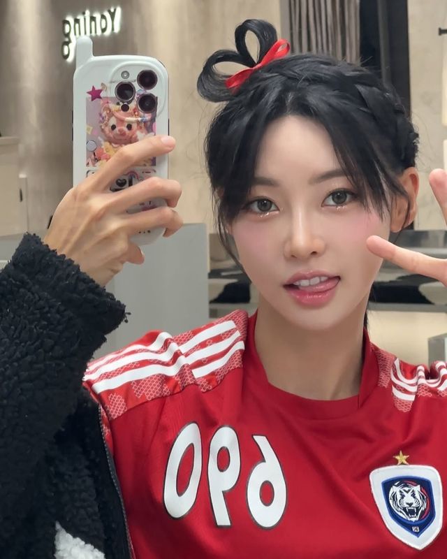 인스타그램 @arb0r_day