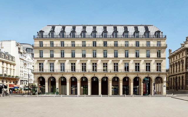 2025년 개관을 앞둔 까르띠에 현대미술재단의 새 미술관. 인테리어 및 건축 장 누벨(Jean Nouvel), © Luc Boegly