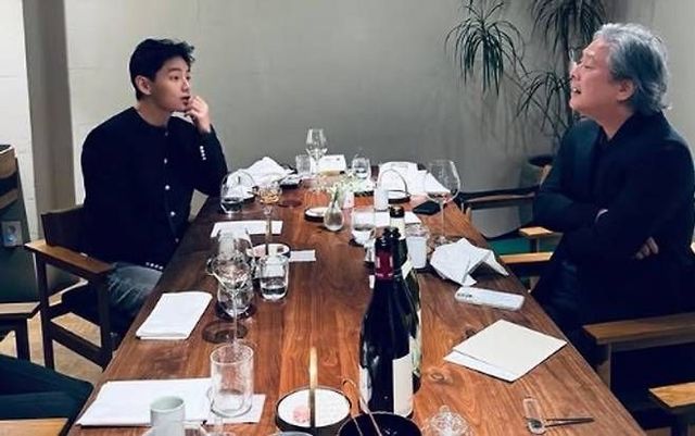 인스타그램 @thv