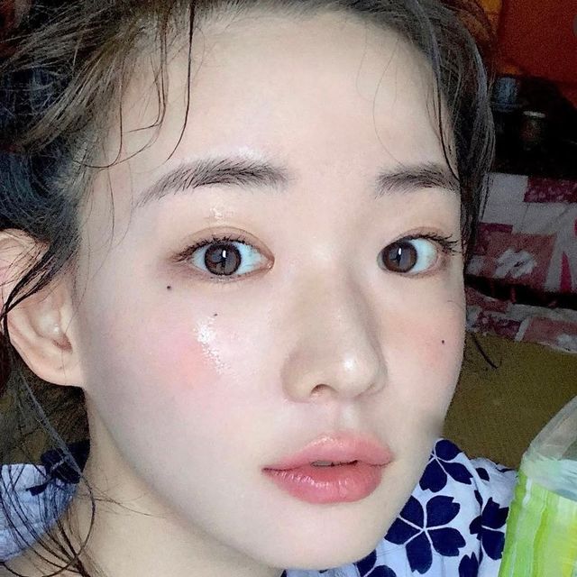 인스타그램 @yoonjiiii