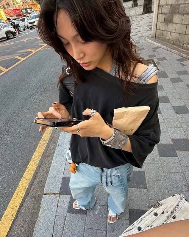 인스타그램 @bella_w.young