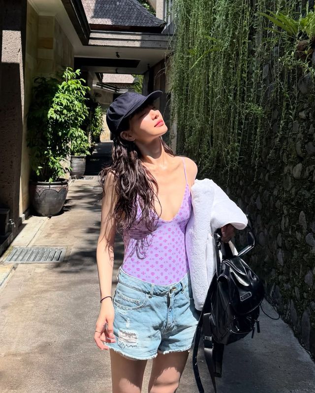 인스타그램 @lavieenbluu