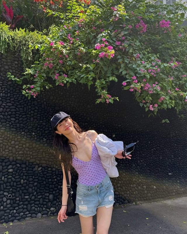 인스타그램 @lavieenbluu