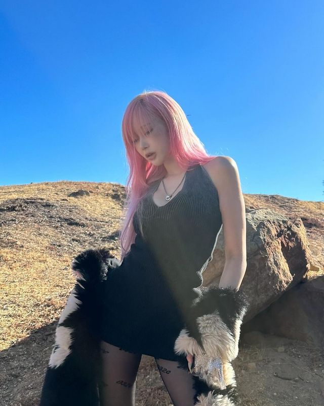 인스타그램 @aerichandesu