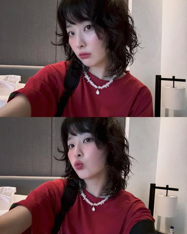 인스타그램 @hi_sseulgi