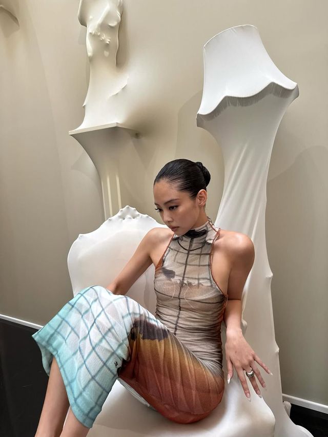 인스타그램 @jennierubyjane