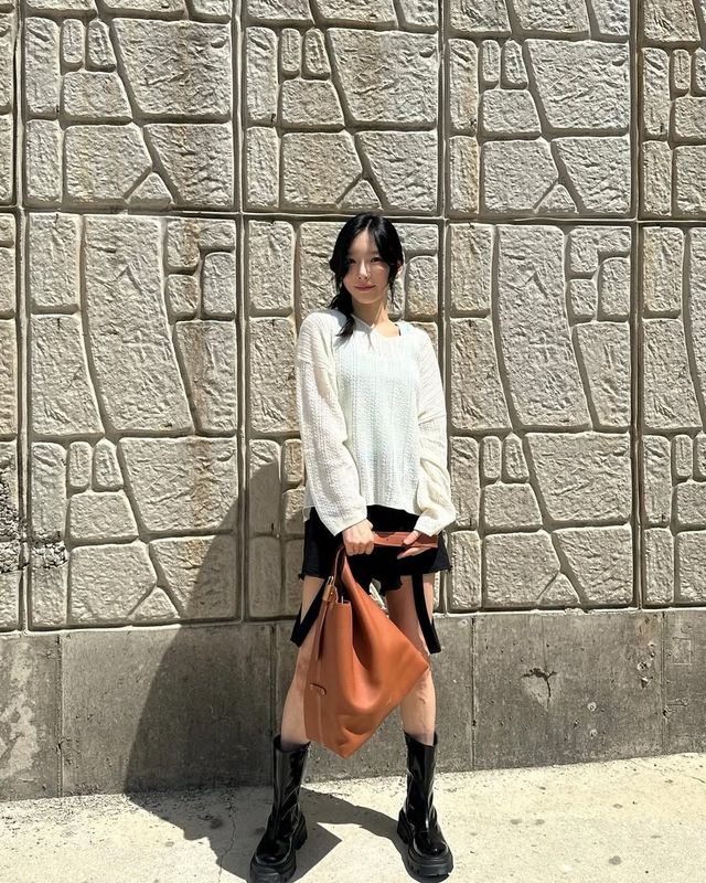 인스타그램 @taeyeon_ss