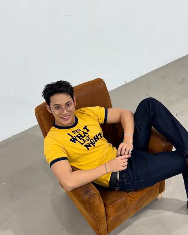 인스타그램 @min9yu_k