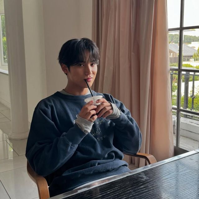 인스타그램 @min9yu_k