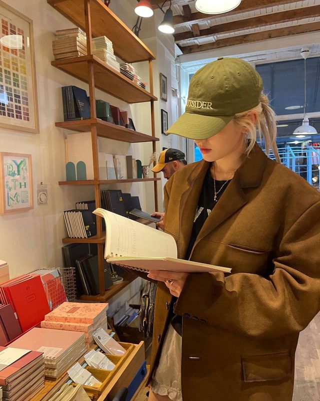  인스타그램 @somsomi0309