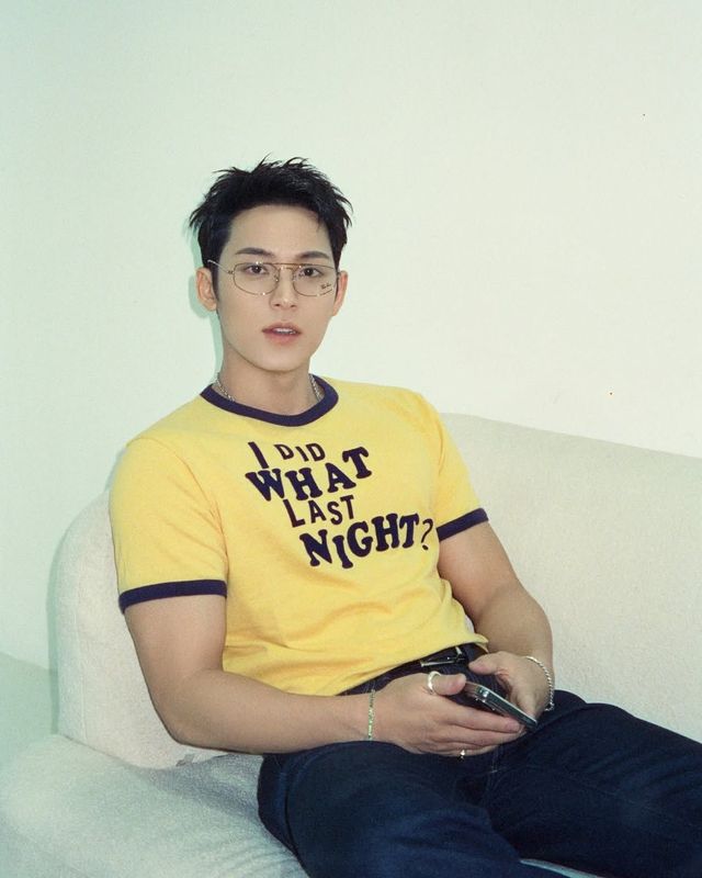 인스타그램 @min9yu_k