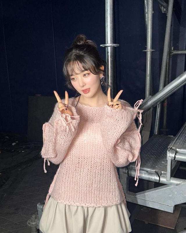 인스타그램 @hi_sseulgi 