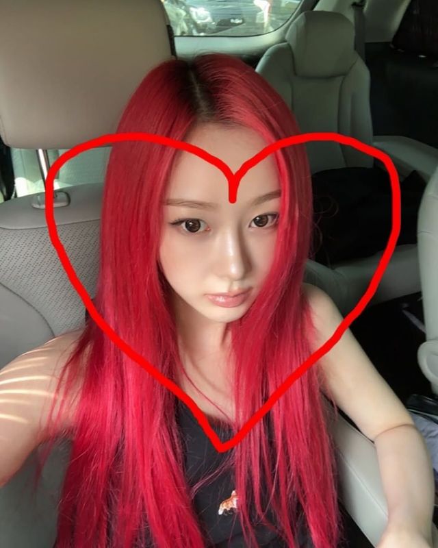 인스타그램 @aerichandesu