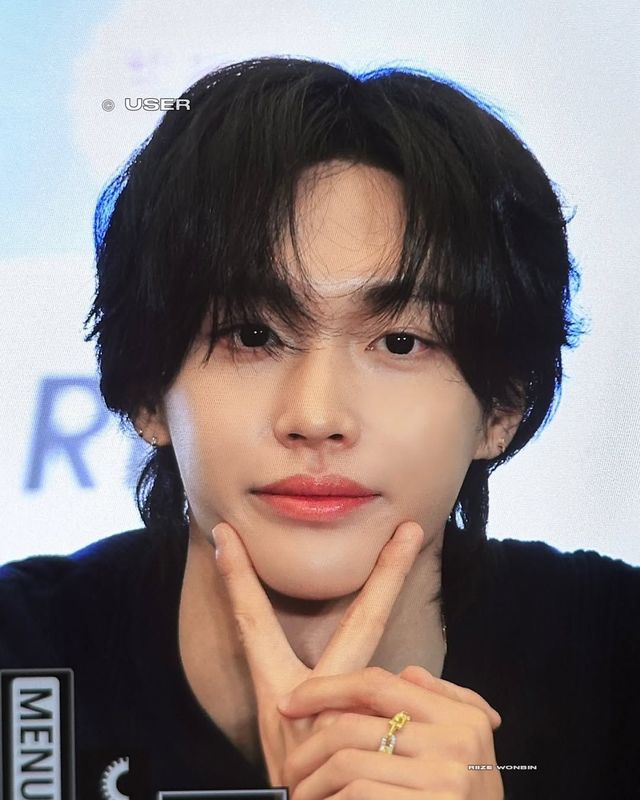 인스타그램 @riize__wonbin