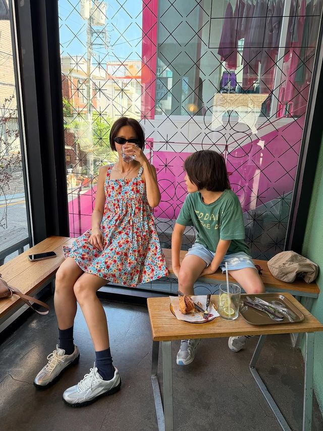 인스타그램 @nayoungkeem