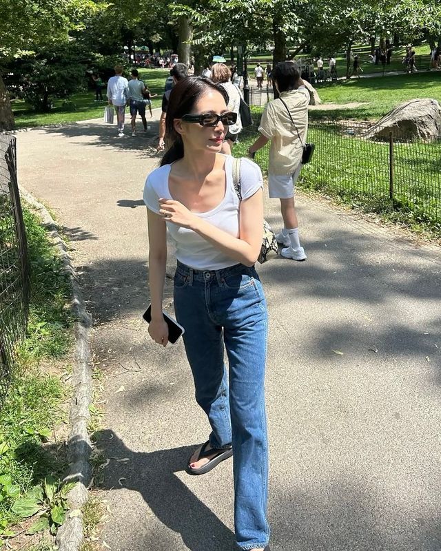 인스타그램 @lavieenbluu