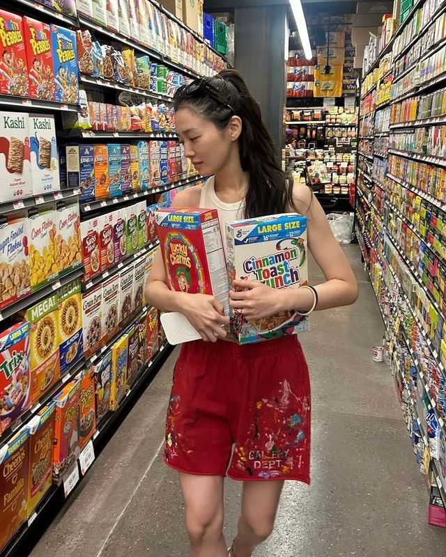 인스타그램 @lavieenbluu