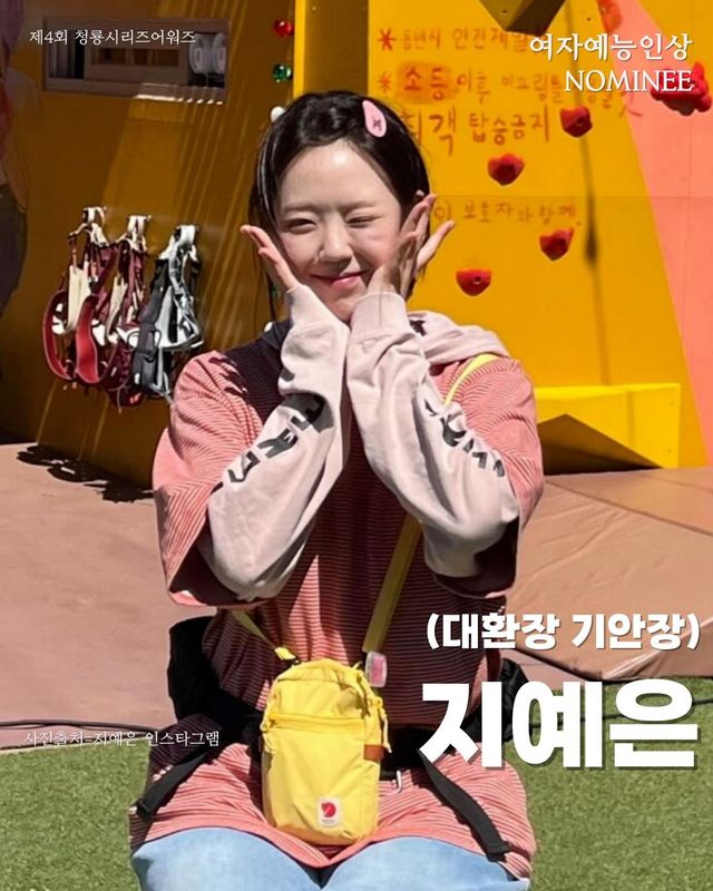 인스타그램 @bluedragonawards