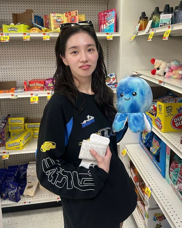 인스타그램 @lavieenbluu