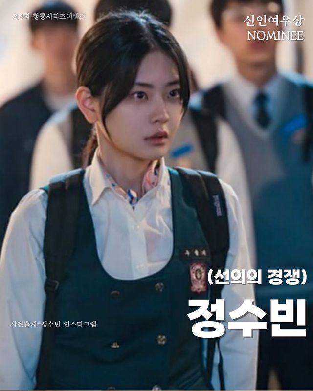 인스타그램 @bluedragonawards