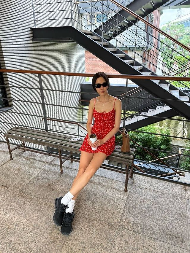 인스타그램 @nayoungkeem