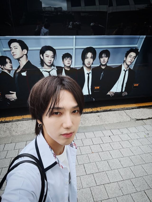 인스타그램 @yesung1106