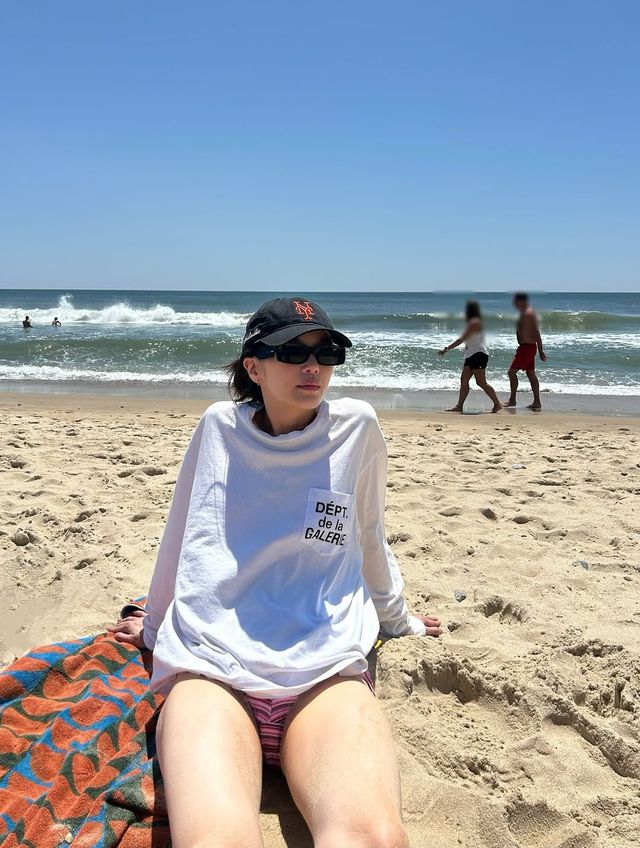 인스타그램 @lavieenbluu