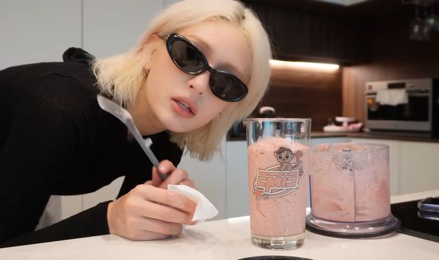 유튜브 〈IMOS 전소미〉