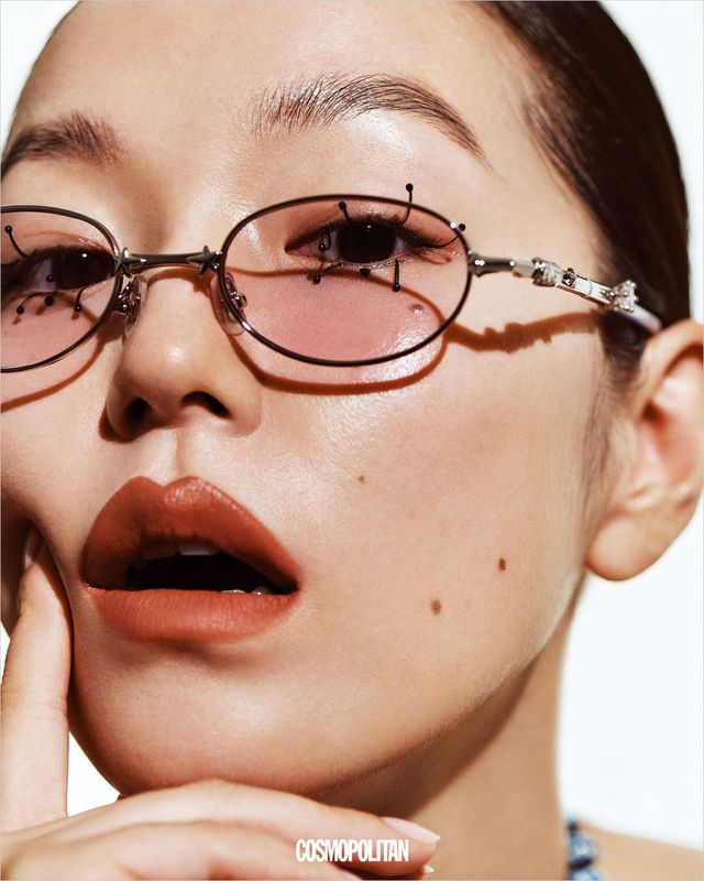 틴티드 선글라스 37만원 Gentle Monster. 