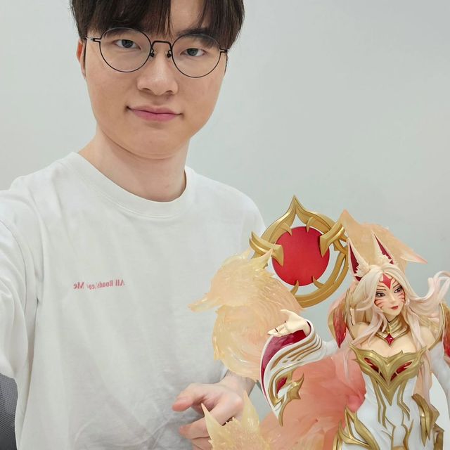 인스타그램 @Faker