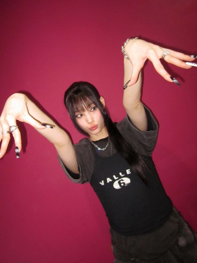 인스타그램 @anniesymoon