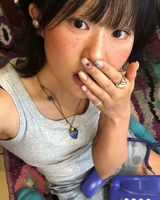 인스타그램 @yenaix