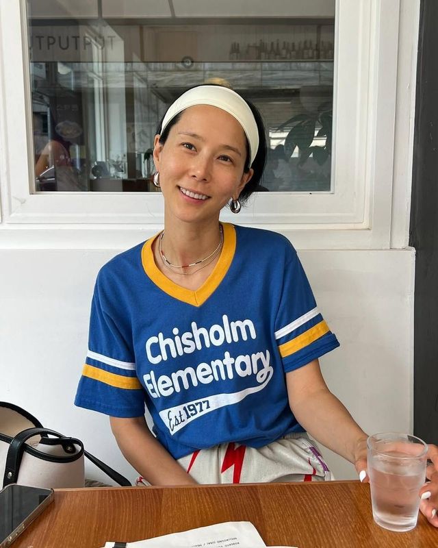 인스타그램 @nayoungkeem