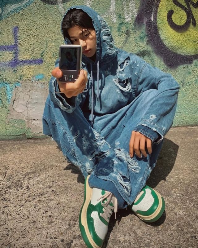 인스타그램 @tarzzan_boy