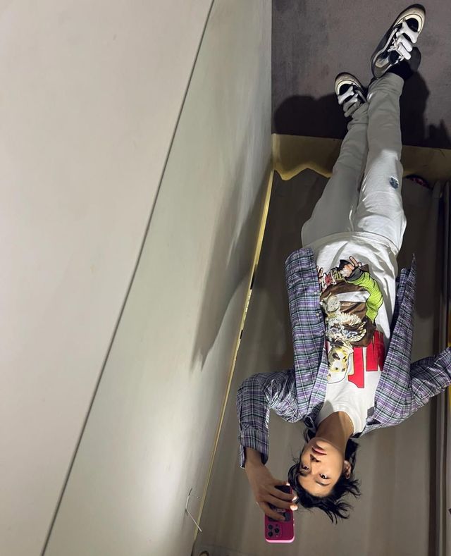 인스타그램 @tarzzan_boy