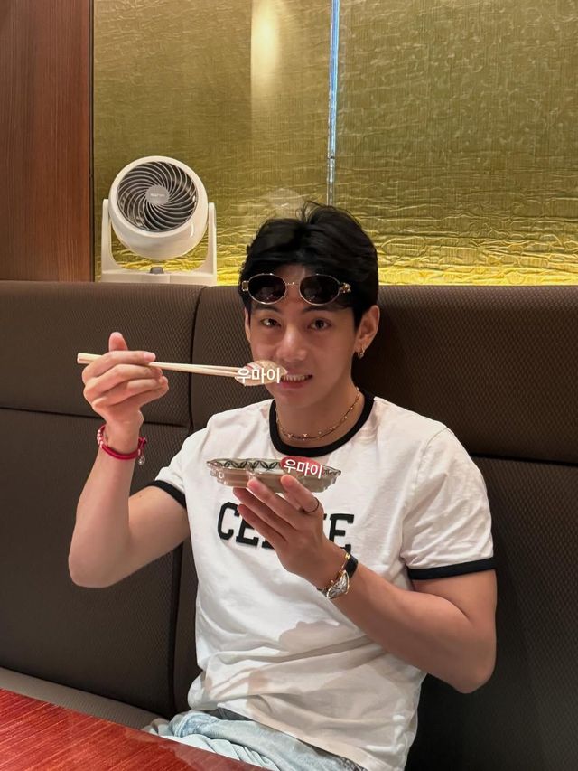 인스타그램 @thv