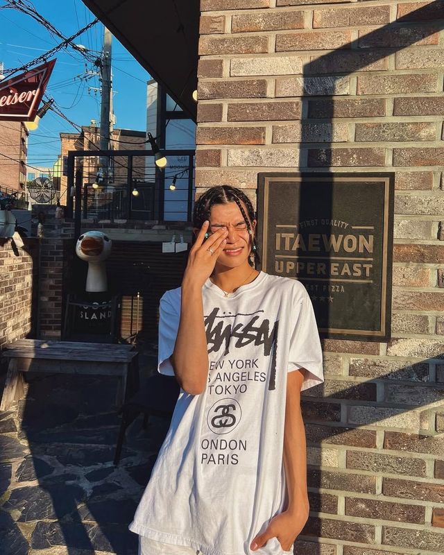 인스타그램 @tarzzan_boy