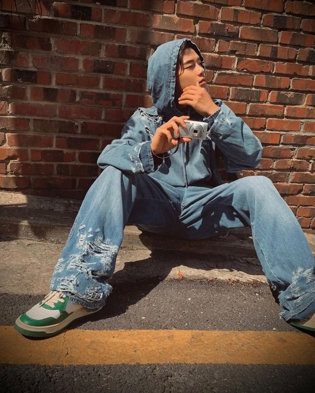 인스타그램 @tarzzan_boy