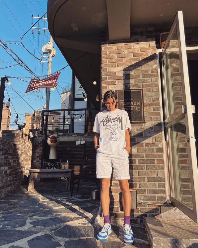 인스타그램 @tarzzan_boy