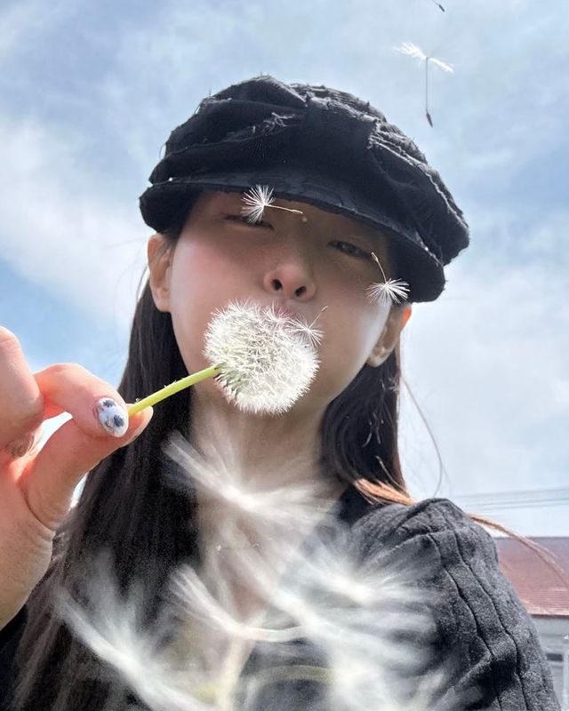 인스타그램 @chuuo3o