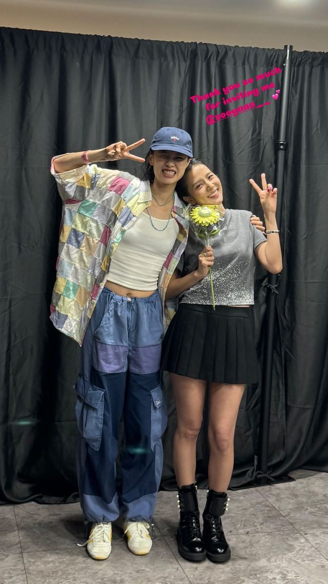 인스타그램 @hoooooyeony