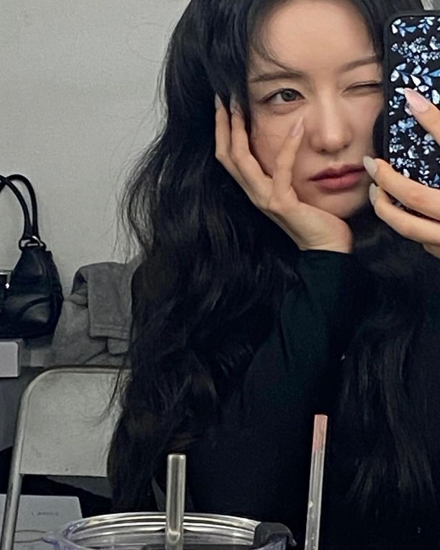 인스타그램 @geewonii