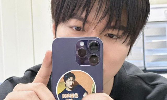 인스타그램 @Actorleeminho