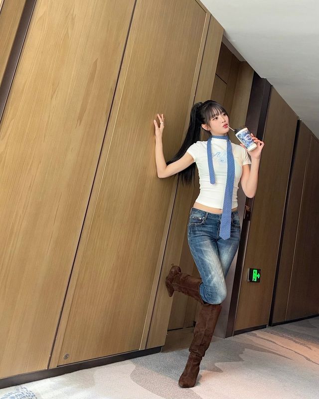 인스타그램 @min.nicha