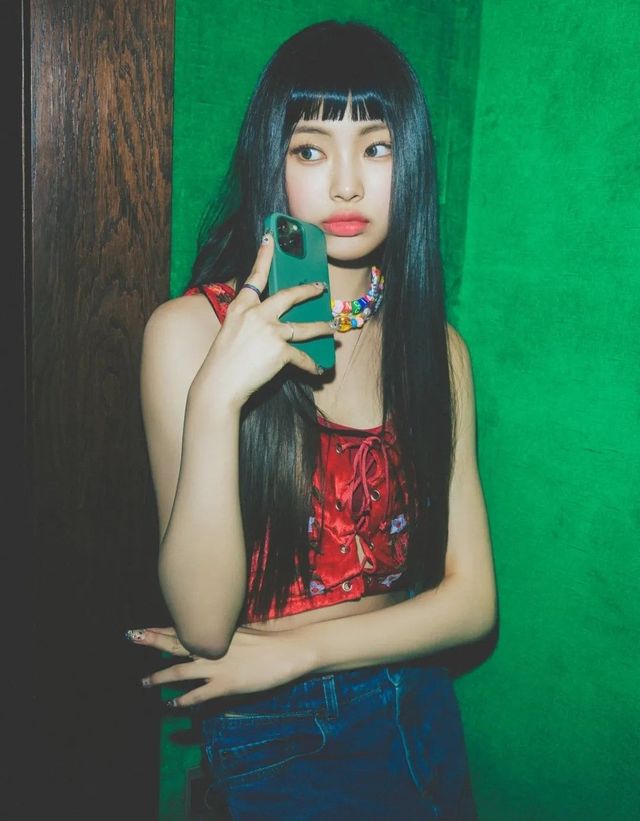 인스타그램 @newjeans_official